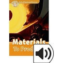 Materials To Products + mp3 Pack -