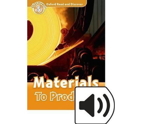 Materials To Products + mp3 Pack -