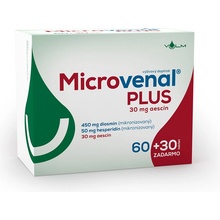Microvenal PLUS 90 tabliet