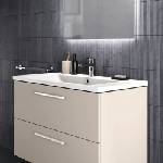Ideal Standard i. life B стенен долен шкаф, матово пясъчно бежово, 2 чекмеджета, 100 см (T5276NF)