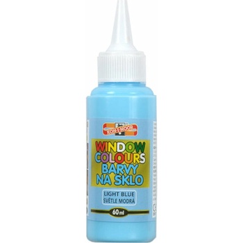 KOH-I-NOOR 9742008002KK Боя за стъкло Light Blue 60 ml 1 бр (9742008002KK)
