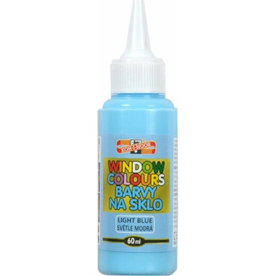 KOH-I-NOOR 9742008002KK Боя за стъкло Light Blue 60 ml 1 бр (9742008002KK)