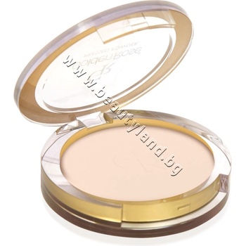 Golden Rose Пудра Golden Rose Pressed Powder, p/n GR-3037301 - Пресована пудра за чувствителна кожа (GR-3037301)