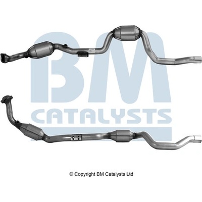 BM CATALYSTS BM90859H | Zboží Auto