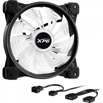 ADATA Hurricane 140 ARGB PWM (HURRICANE140ARGBPWM-BKCWW)