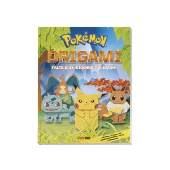 Image 1 of Pokémon: Origami - Falte Dein Eigenes Pokémon | Panini, Nina Kavelar
