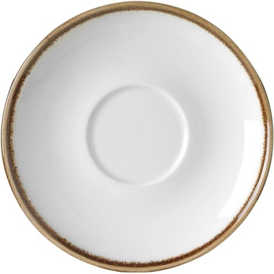 FINE DINE Podšálka pre stohovateľnú šálku 140 mm Vanilka