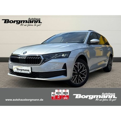 Skoda Octavia Combi 1.5 TSI mHEV Selection 110 kW