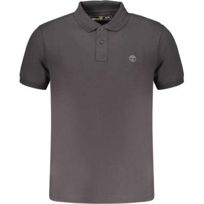 Timberland Мъжка поло тениска с къси ръкави timberland, Размер m, Цвят Черен (tb0a2bry_nex65)