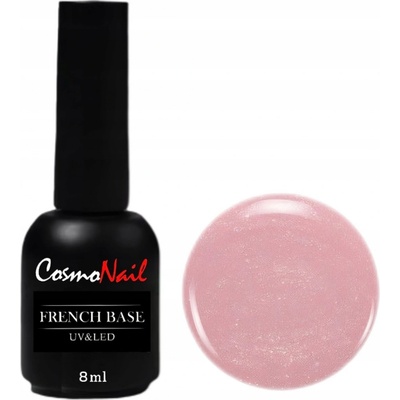 CosmoNail Camouflage base Glitter 25 8 ml