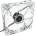 Akyga MOLEX 120mm White (AW-12A-WH)