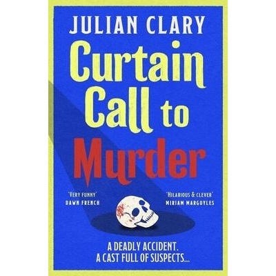 Curtain Call to Murder | Julian Clary