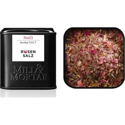 Mill & Mortar Bio růžová sůl 70 g