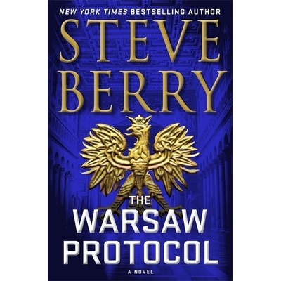 The Warsaw Protocol - Steve Berry