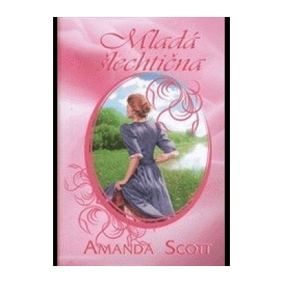 Mladá šlechtična Amanda Scott