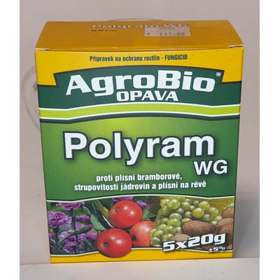 Polyram WG 5x20 g