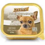 Petnutrition Пастет за кучета с дивеч PRINCE PÂTÉ' Wild Game 150g