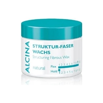 Alcina štrukturovací Faser-vosk 50 ml