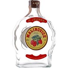 Rudolf Jelínek Pálenka z Malin 42% 0,7 l (čistá fľaša)