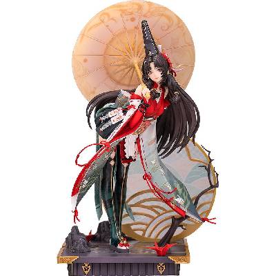 Myethos Naraka: Bladepoint PVC figúrka 1/7 Tsuchimikado Kurumi: Onmyoki Ver. 32 cm
