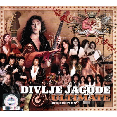 DIVLJE JAGODE ULTIMATE COLLECTION CD