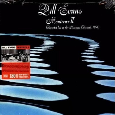 Bill Evans Montreux II 1 LP