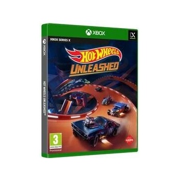 Hot Wheels Unleashed (XSX)