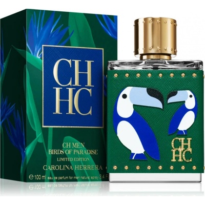 Carolina Herrera CH Birds of Paradise for Him EDP 100 ml