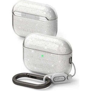 Ringke air apple airpods pro 3 glitter clear (8800293859352)