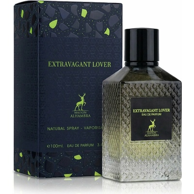 Maison Alhambra Extravagant Lover parfumovaná voda unisex 100 ml