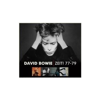BOWIE DAVID: ZEIT CD