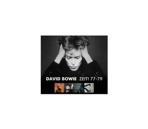 BOWIE DAVID: ZEIT CD