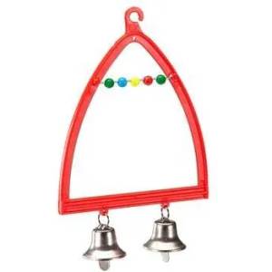 Ferplast - pa4058 - пластмасова люлка за вълнисти папагали и канарчета 9, 5 / 14 cm