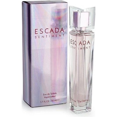 Escada Sentiment parfumovaná voda dámska 50 ml