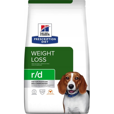 Hill's Prescription Diet r/d Weight Reduction 10 kg