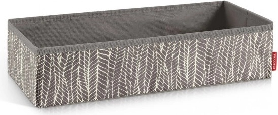 Porta Candele Da Tavolo Tescoma Fancy Home Porta Tealight Stones - Ceramica, Grigio, Set 2 Pezzi, 7-9cm Design Stile Zen