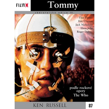 tommy DVD