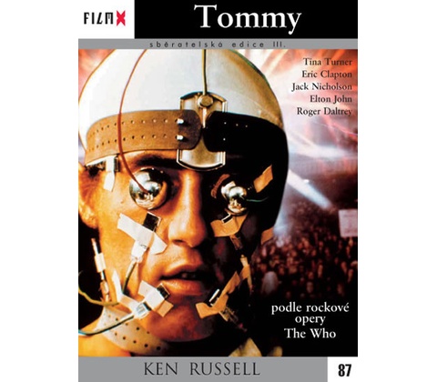 tommy DVD
