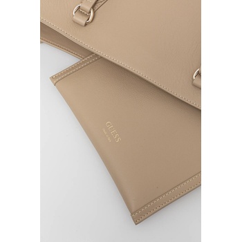 GUESS Кожена чанта Guess FLORENCE (HWFLNC.L5165)