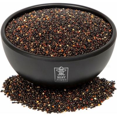 Bery Jones Quinoa čierna 1 kg