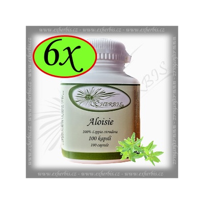 Ex Herbis Aloisie 6 x 100 tablet