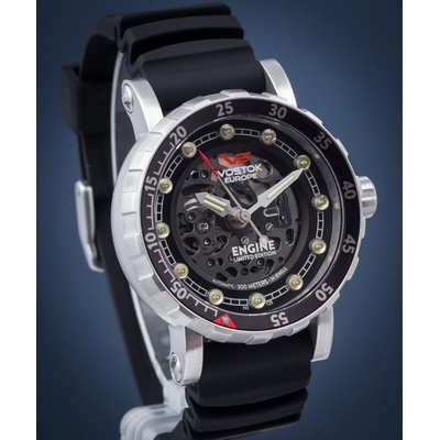 Vostok Europe NH72/571A646