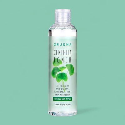 ORJENA Centella Toner 250 ml