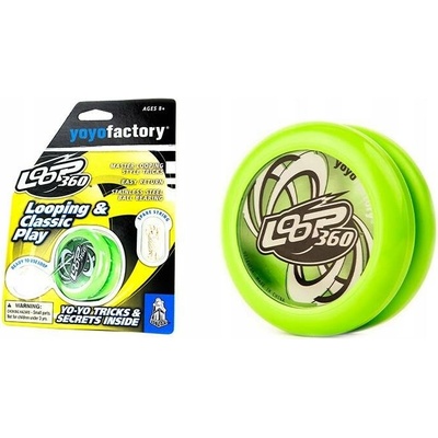 YoYoFactory Loop 360 Yoyo