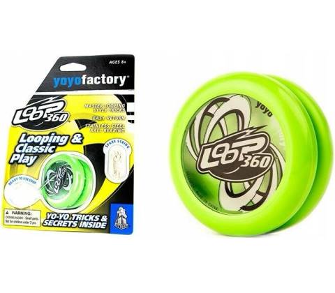 YoYoFactory Loop 360 Yoyo