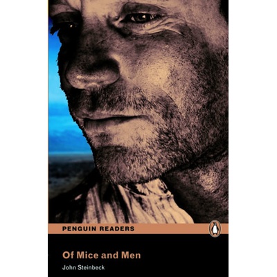 Penguin Readers 2 Of Mice and Men + CD Steinbeck J.
