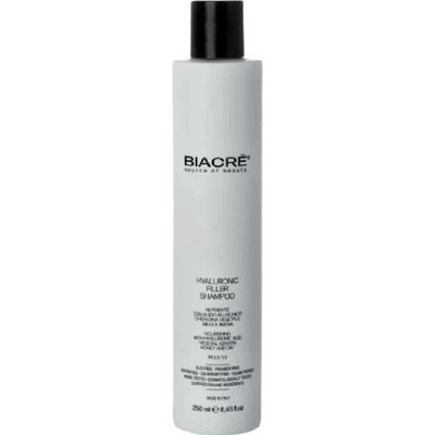 Biacré Vyživující šampon s kyselinou hyaluronovou 250 ml
