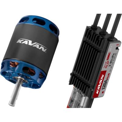 KAVAN Combo set KAVAN PRO 4355-700 + PRO-120SB