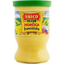 Snico Horčica francúzska 180 g