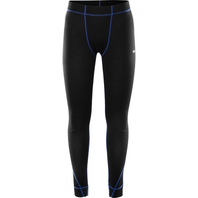 Fristads Dlhé spodné nohavice 2517 MW Čierna